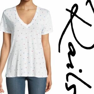 Rails Cara Star Bright Tee